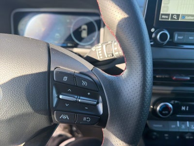 2023 Hyundai Kona N Line