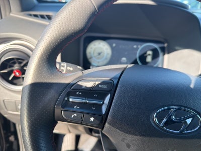 2023 Hyundai Kona N Line