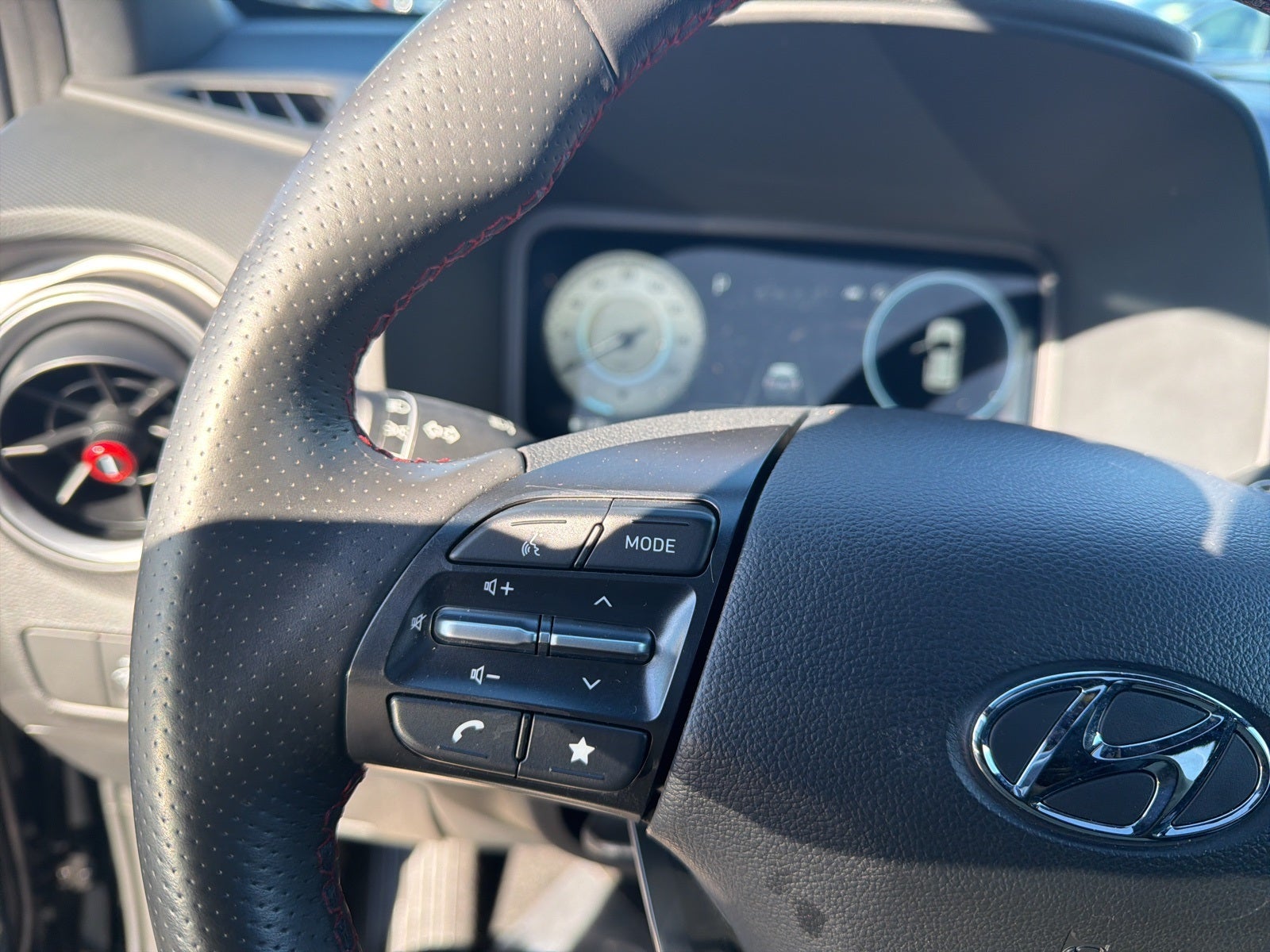 2023 Hyundai Kona N Line