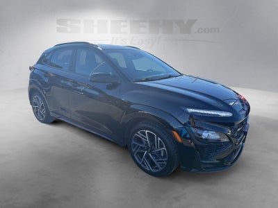 2023 Hyundai Kona N Line