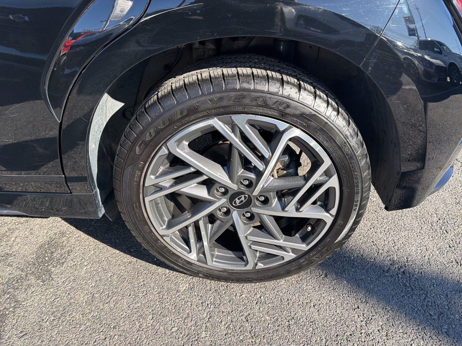 2023 Hyundai Kona N Line