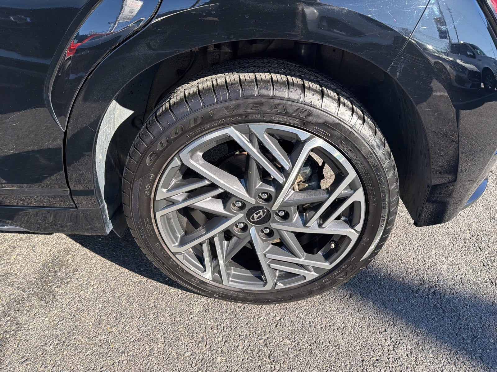 2023 Hyundai Kona N Line