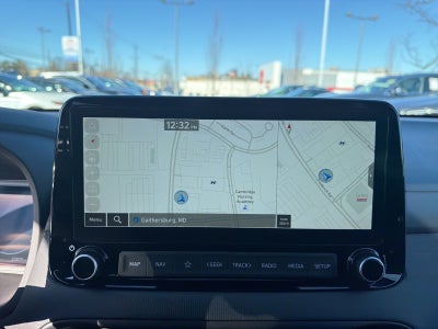 2023 Hyundai Kona N Line