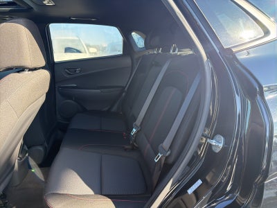 2023 Hyundai Kona N Line