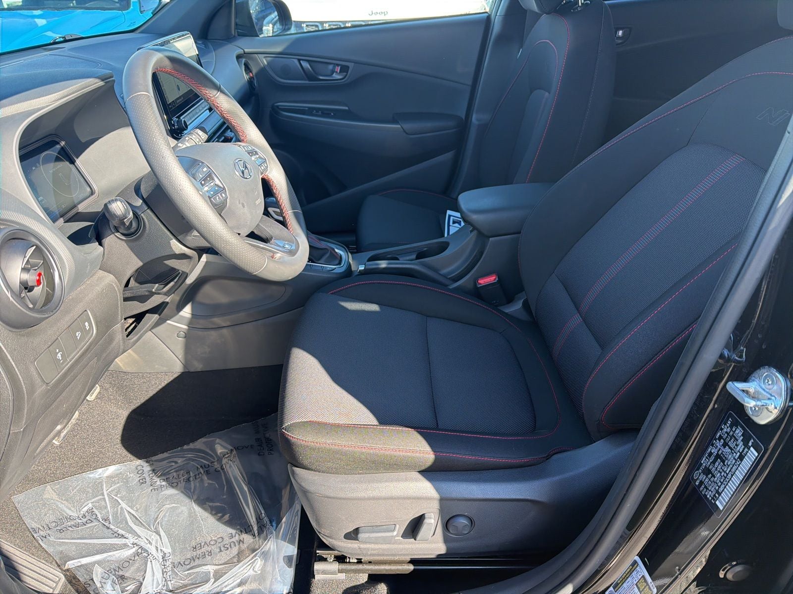 2023 Hyundai Kona N Line