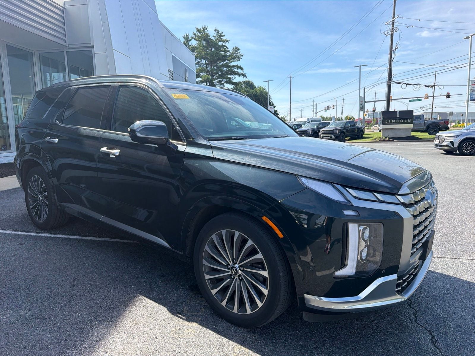 2023 Hyundai Palisade Calligraphy