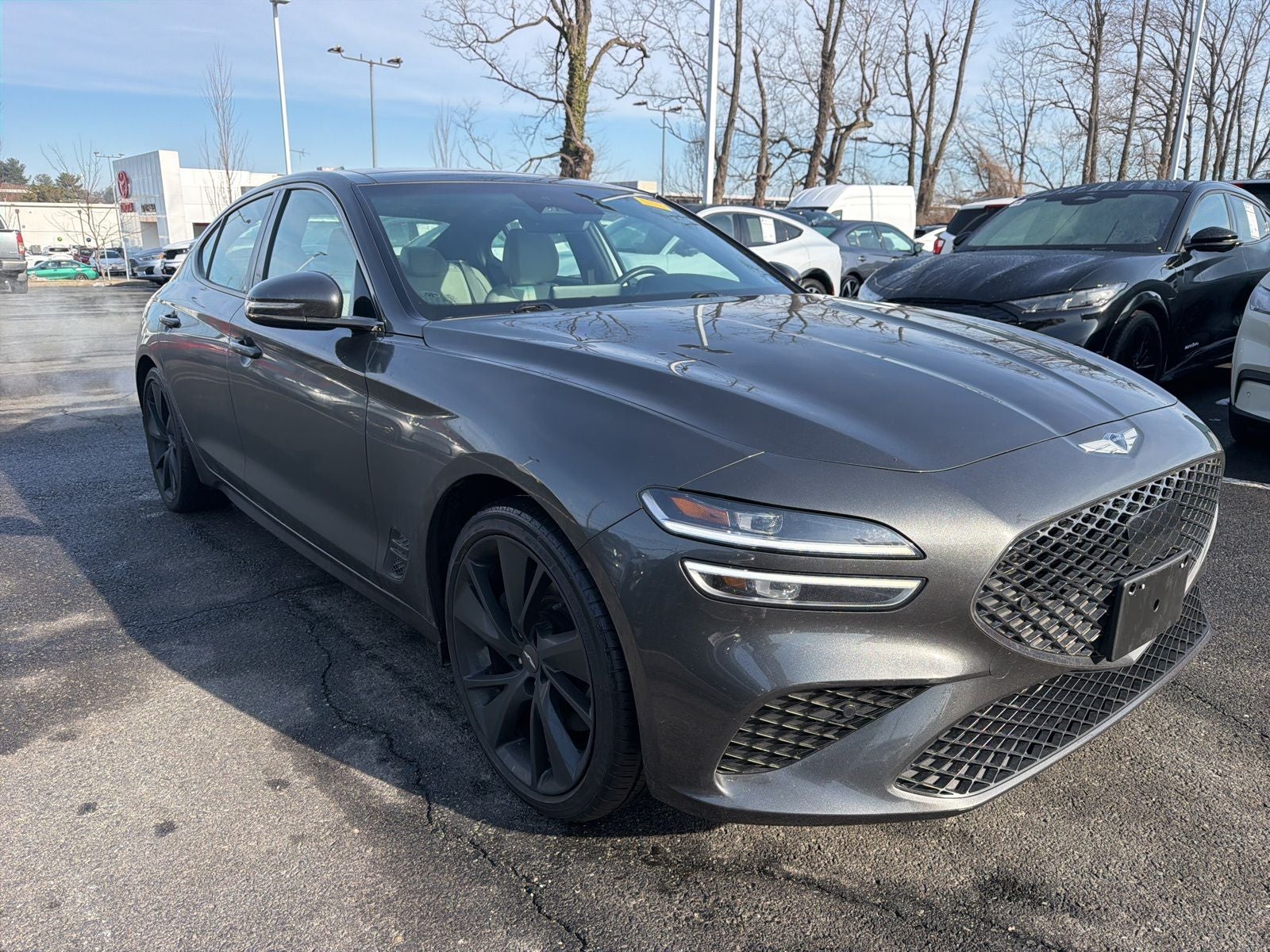 2023 Genesis G70 3.3T