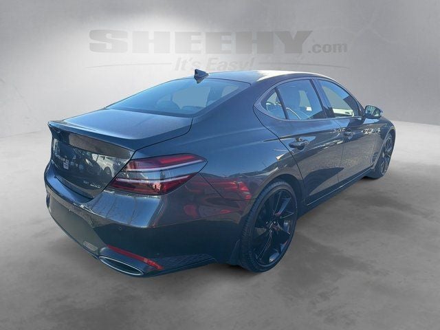 2023 GENESIS G70 Standard - Photo 12