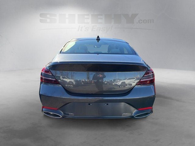 2023 GENESIS G70 Standard - Photo 13