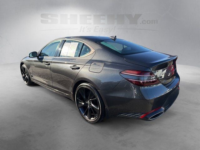 2023 GENESIS G70 Standard - Photo 14