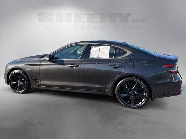 2023 GENESIS G70 Standard - Photo 15