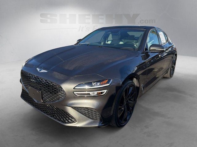 2023 GENESIS G70 Standard - Photo 16
