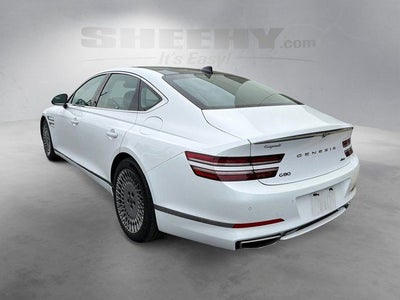 2022 Genesis G80 2.5T