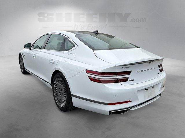 2022 Genesis G80 2.5T