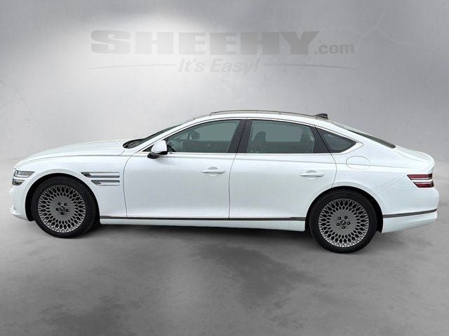 2022 Genesis G80 2.5T