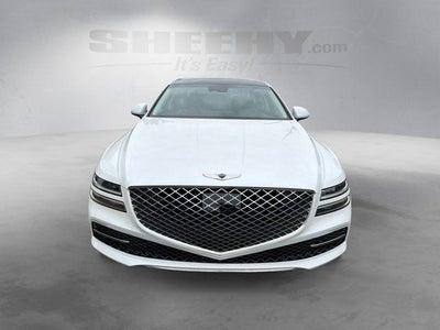 2022 Genesis G80 2.5T