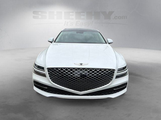 2022 Genesis G80 2.5T