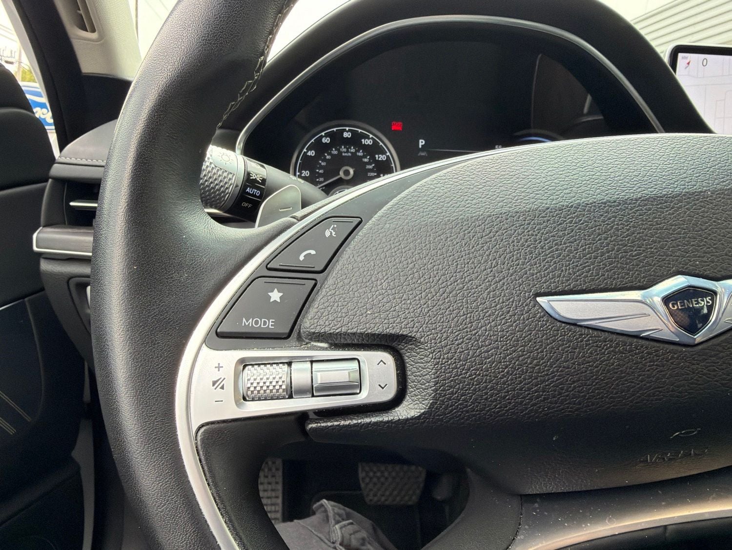 2022 Genesis G80 2.5T