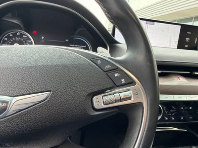 2022 Genesis G80 2.5T