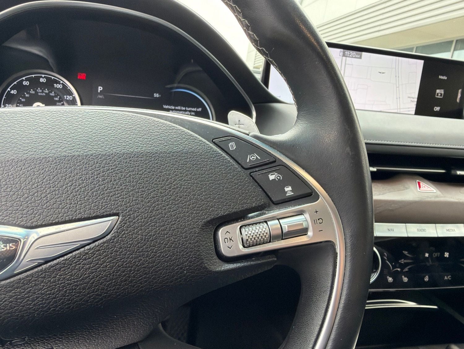 2022 Genesis G80 2.5T