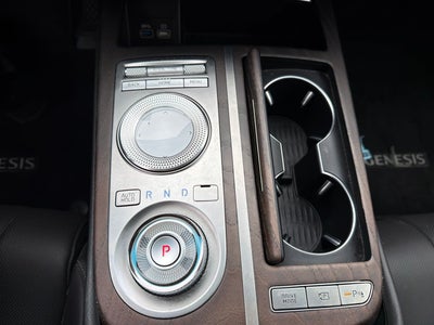 2022 Genesis G80 2.5T