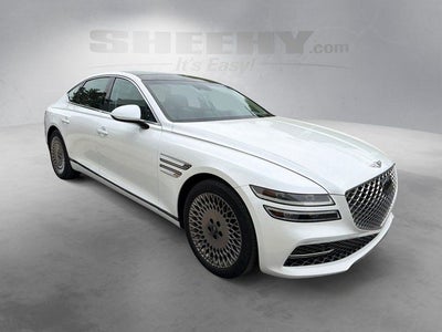 2022 Genesis G80 2.5T