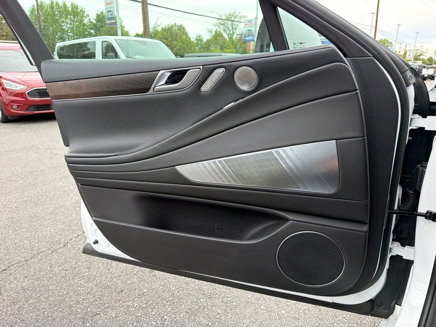 2022 Genesis G80 2.5T