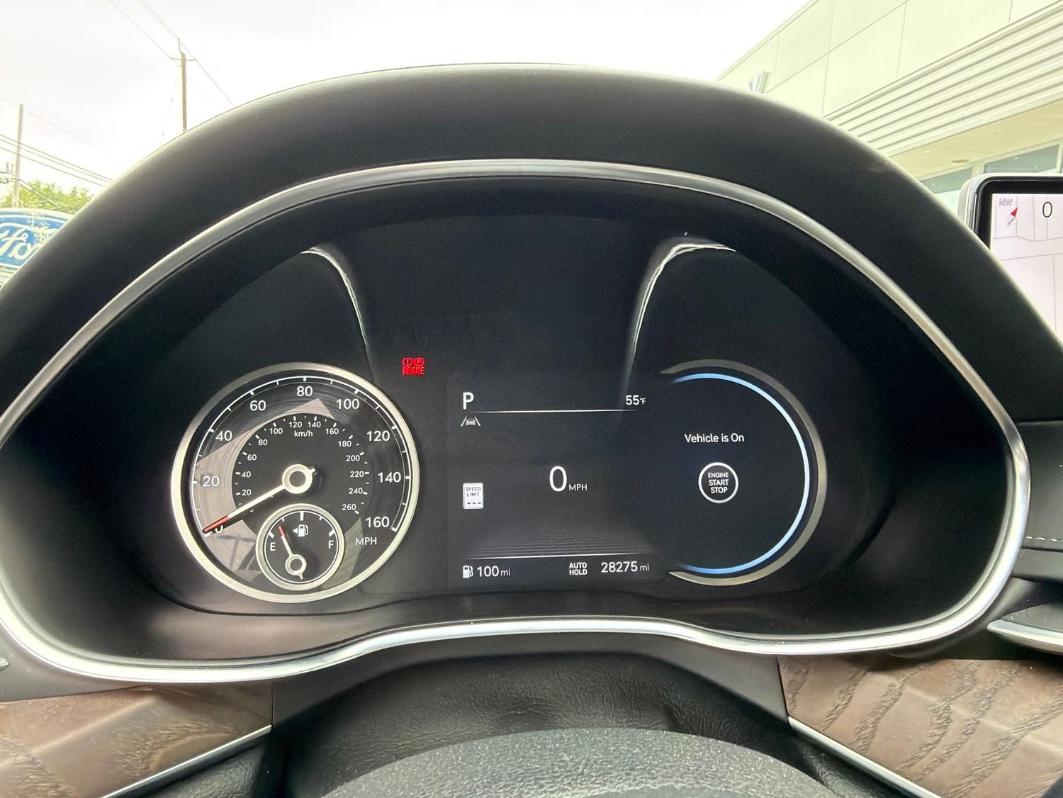 2022 Genesis G80 2.5T
