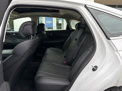 2022 Genesis G80 2.5T