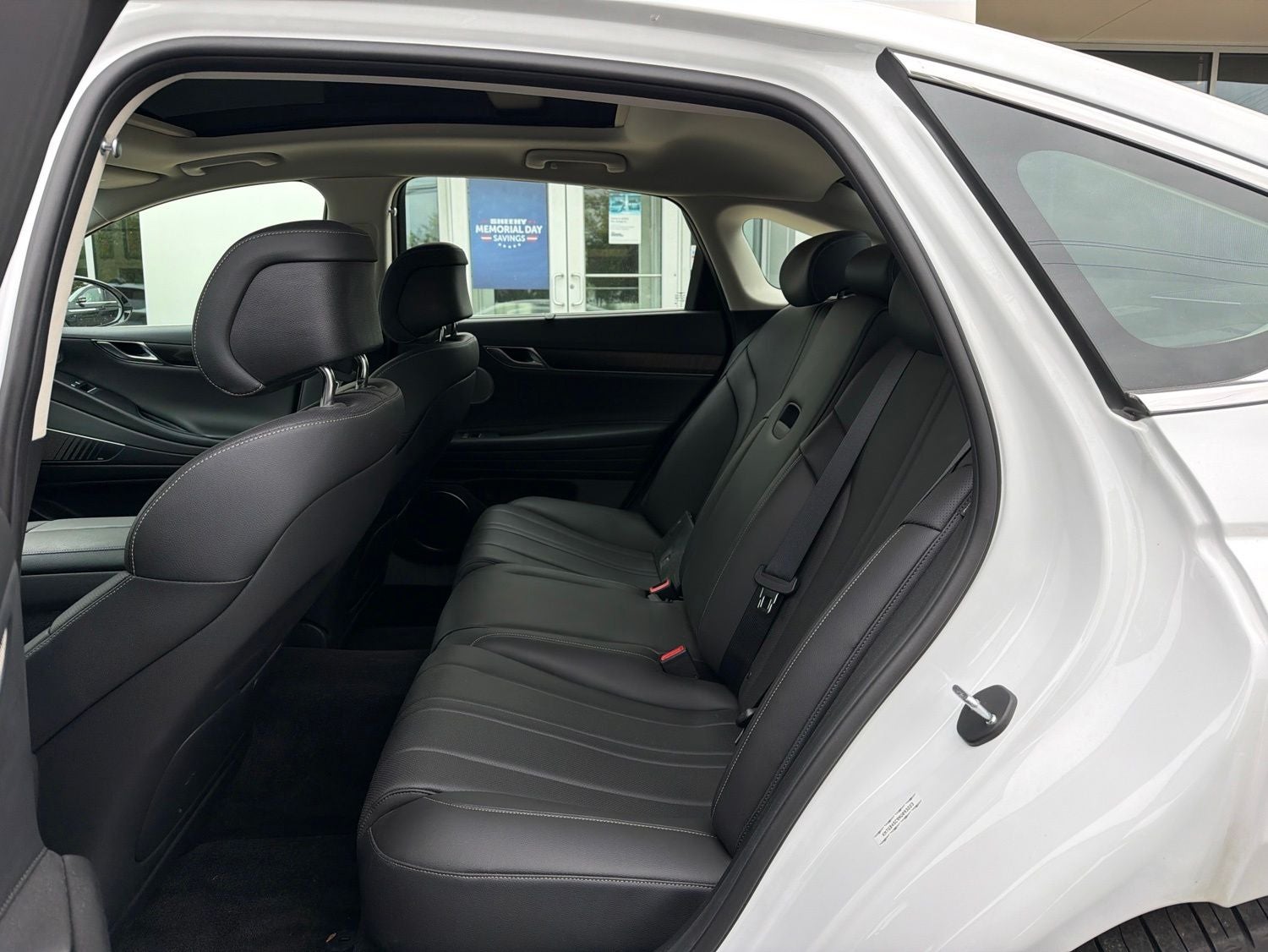 2022 Genesis G80 2.5T