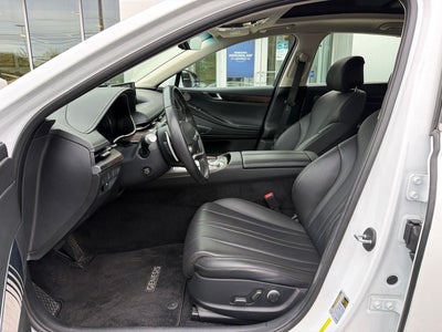 2022 Genesis G80 2.5T