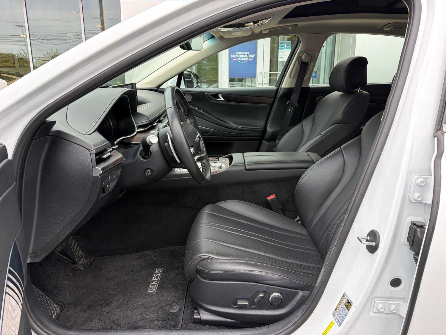 2022 Genesis G80 2.5T