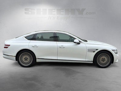 2022 Genesis G80 2.5T