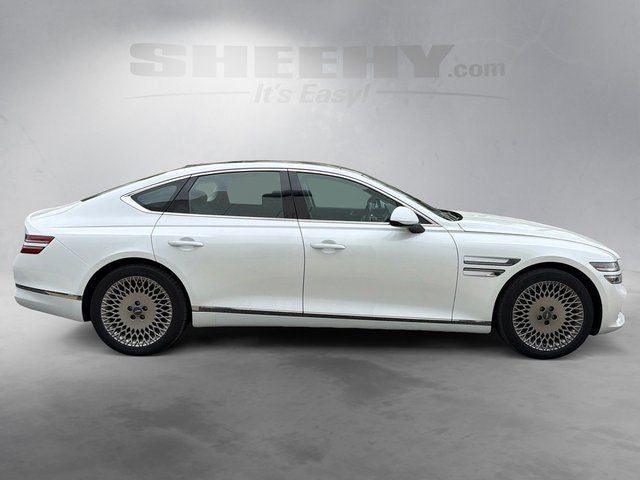 2022 Genesis G80 2.5T