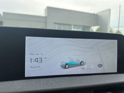 2023 Kia EV6 Wind