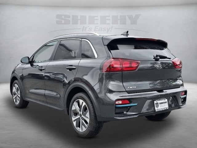 Certified 2021 Kia Niro EX with VIN KNDCC3LG9M5102937 for sale in Gaithersburg, MD