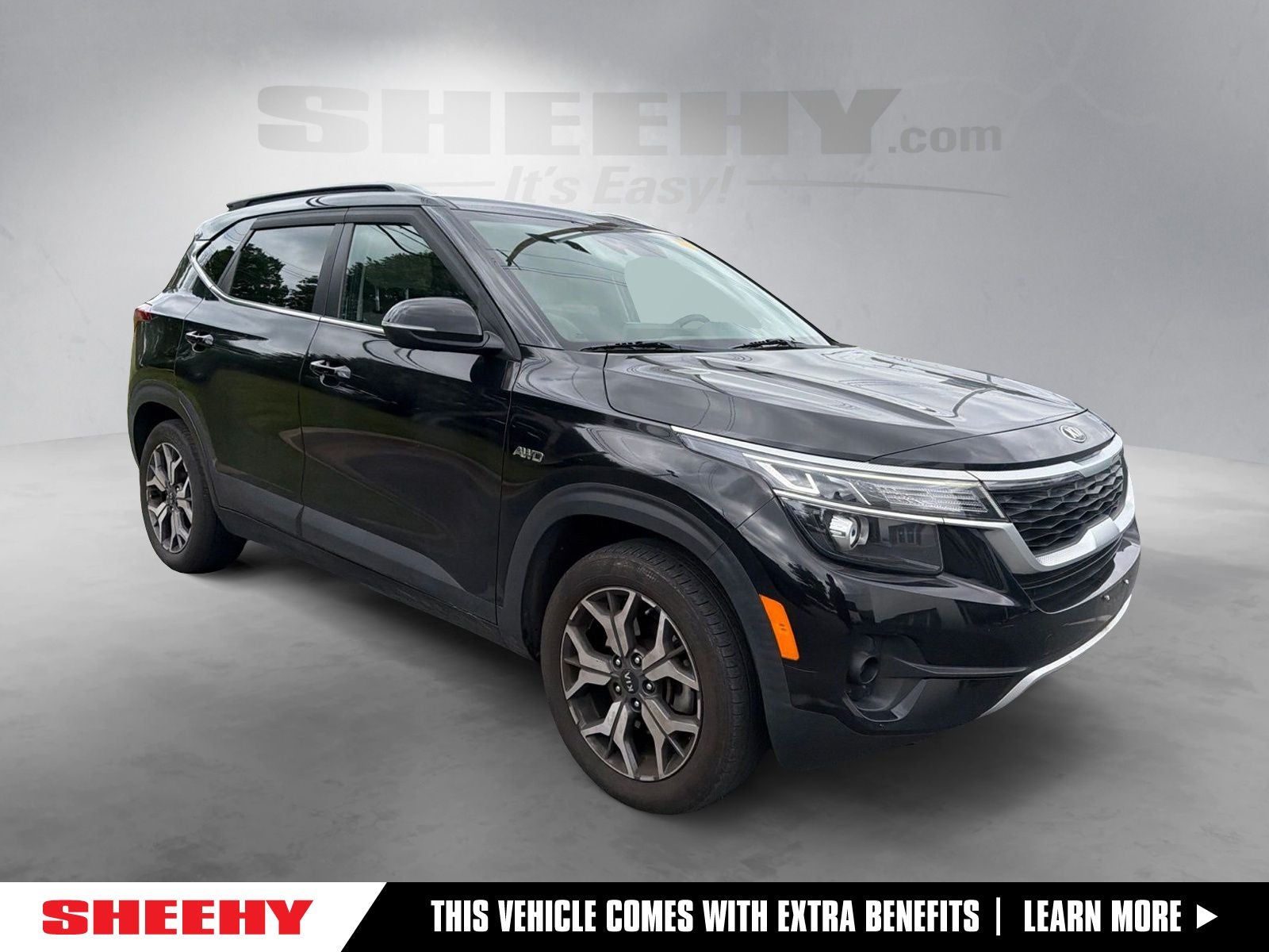 2021 Kia Seltos EX