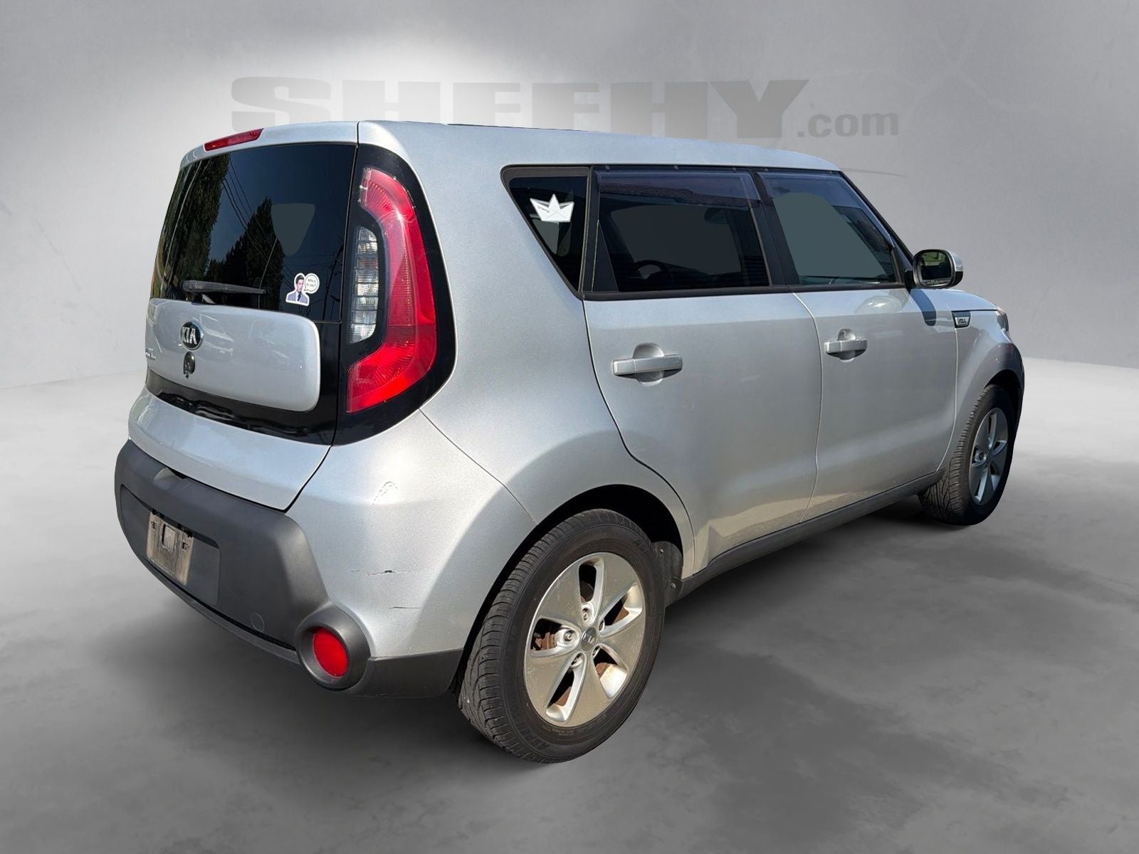 2015 Kia Soul Base