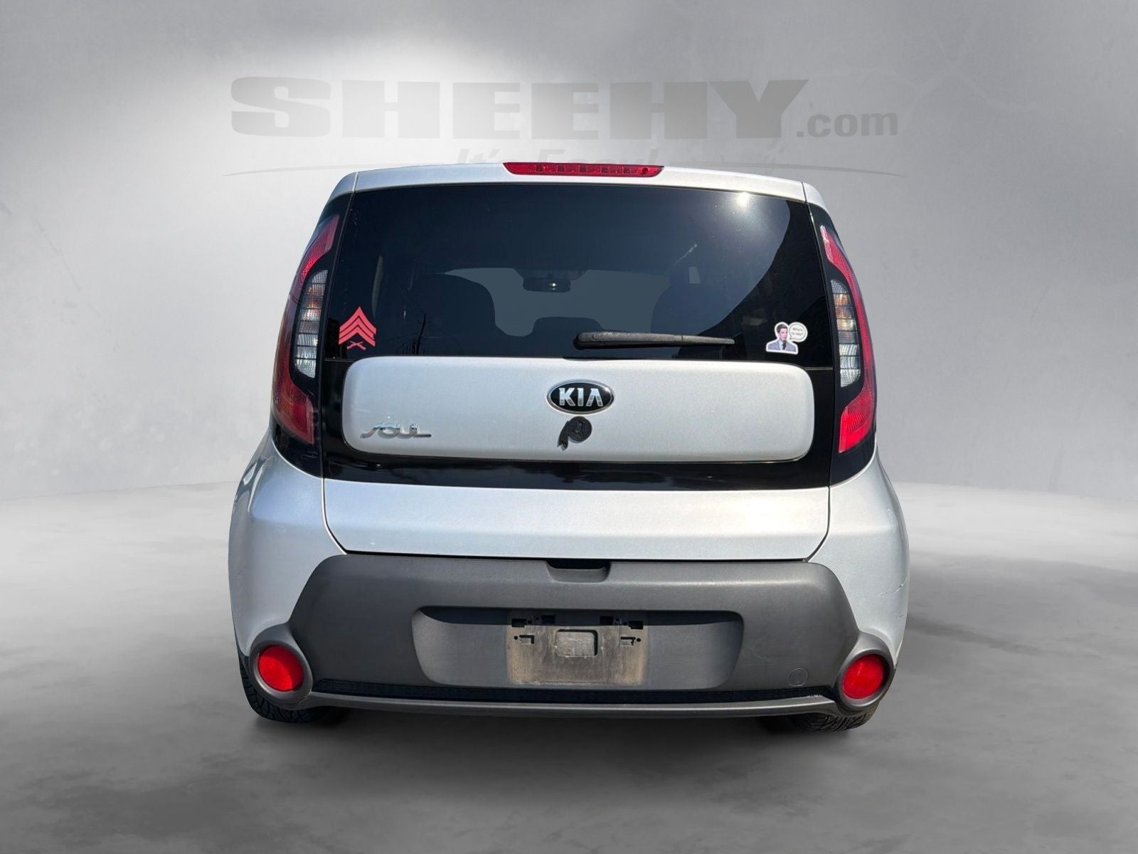 2015 Kia Soul Base
