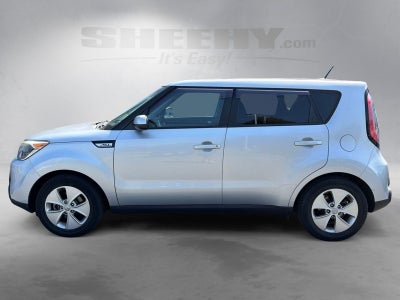 2015 Kia Soul Base