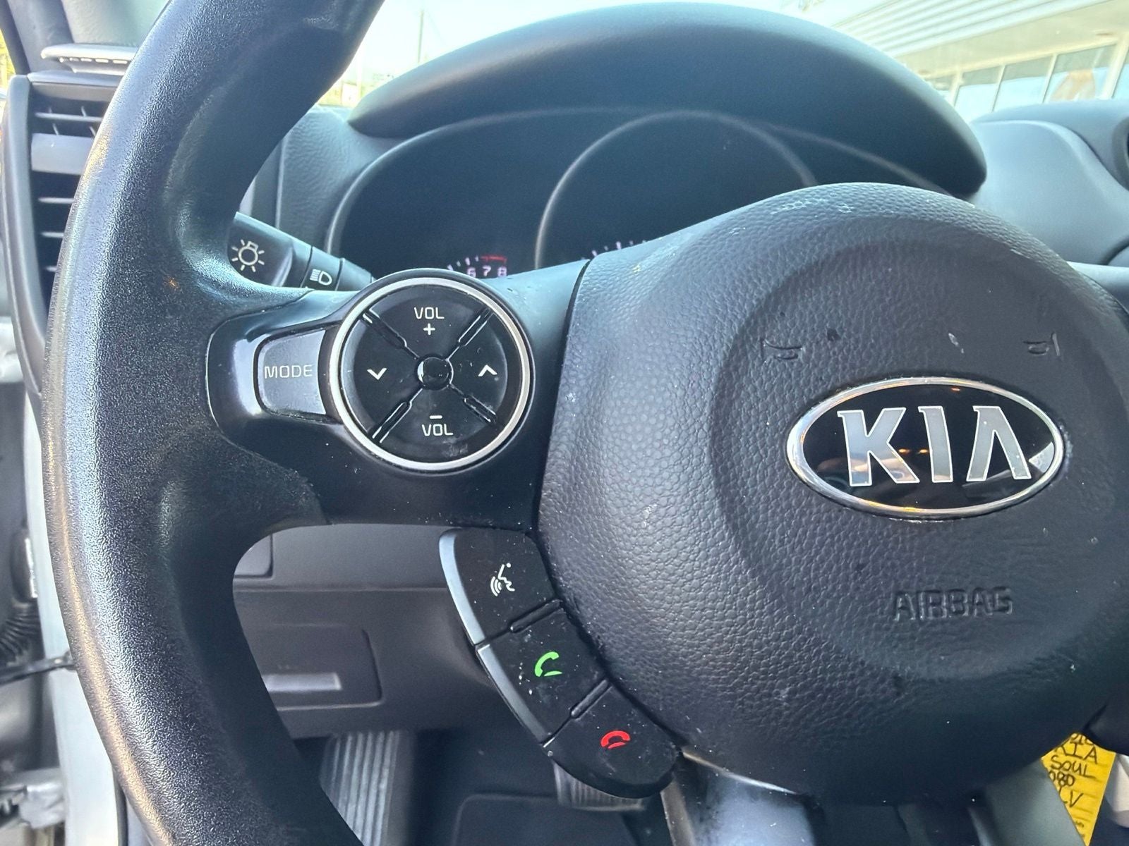 2015 Kia Soul Base