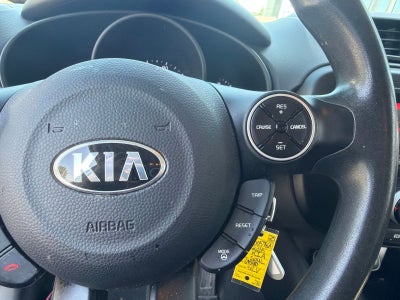 2015 Kia Soul Base