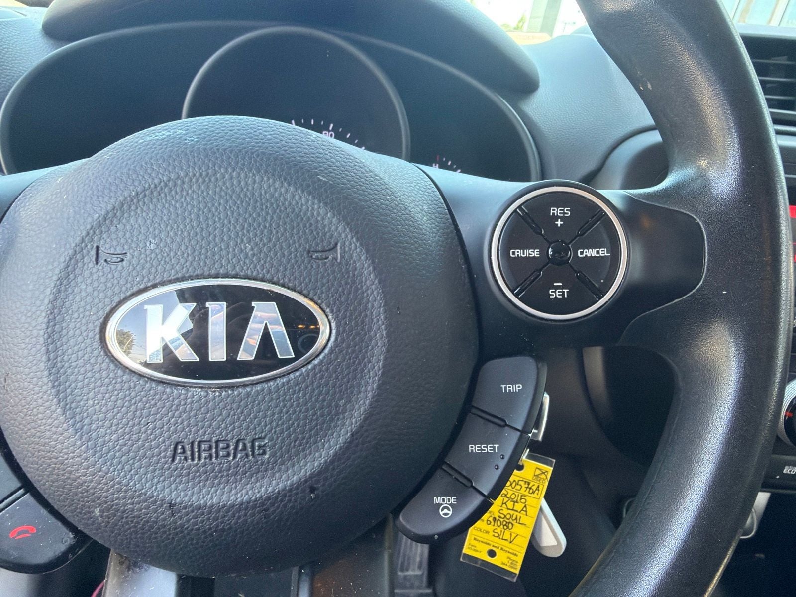 2015 Kia Soul Base