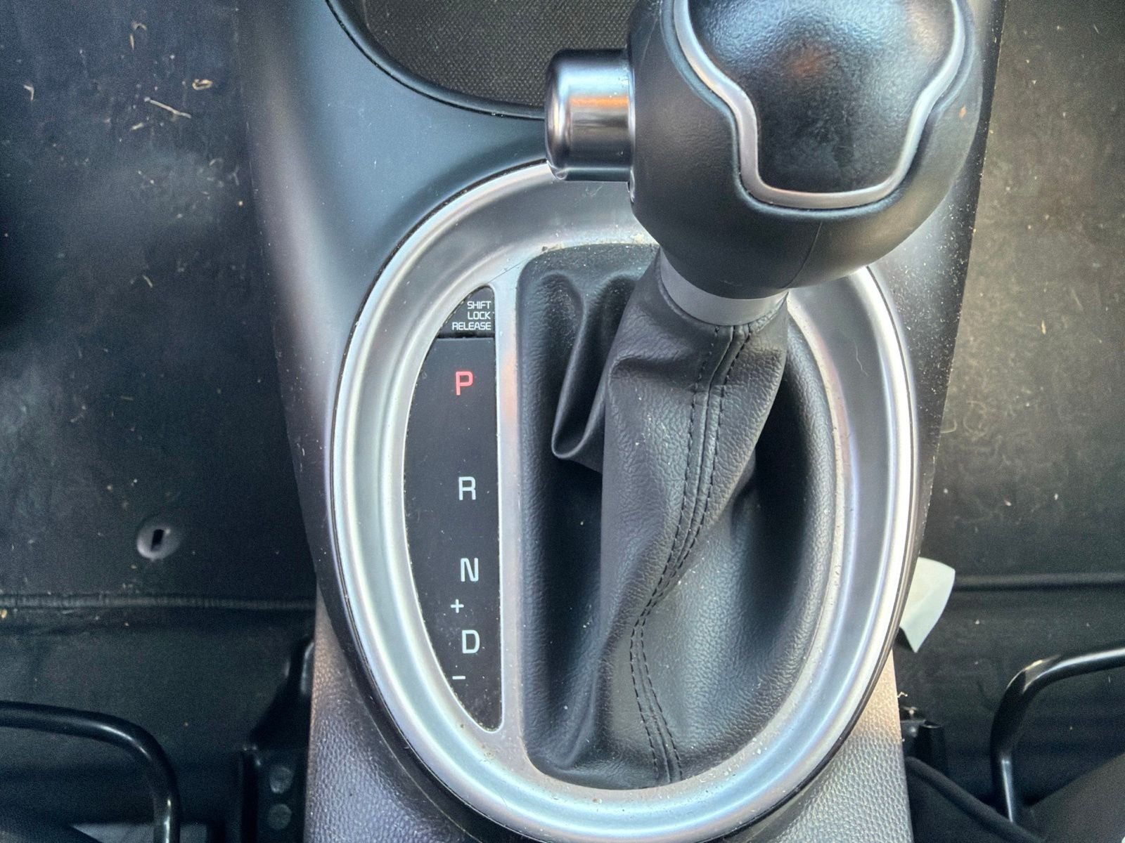 2015 Kia Soul Base