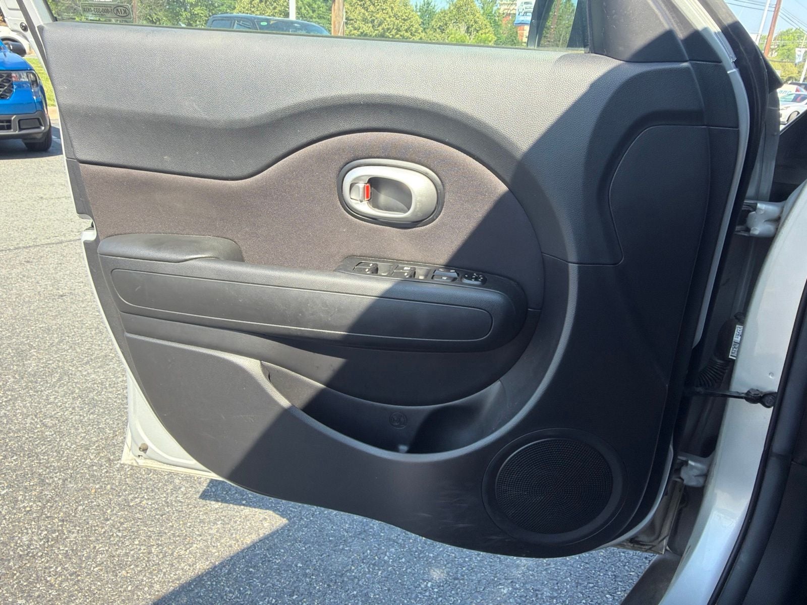 2015 Kia Soul Base