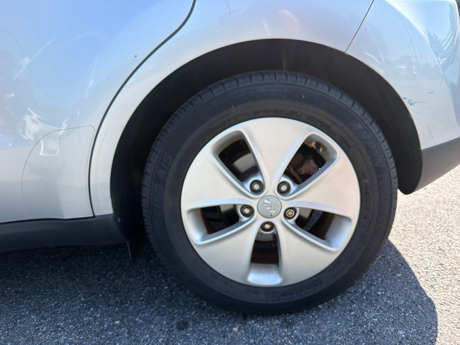 2015 Kia Soul Base