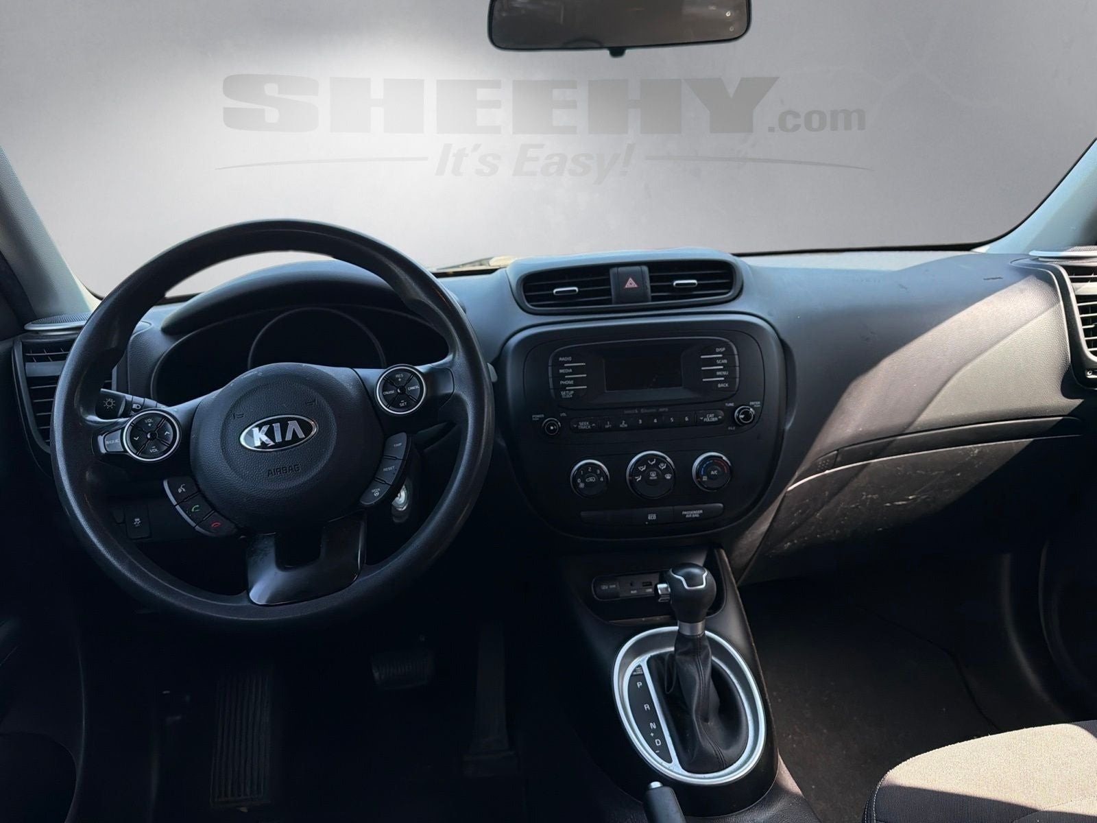 2015 Kia Soul Base