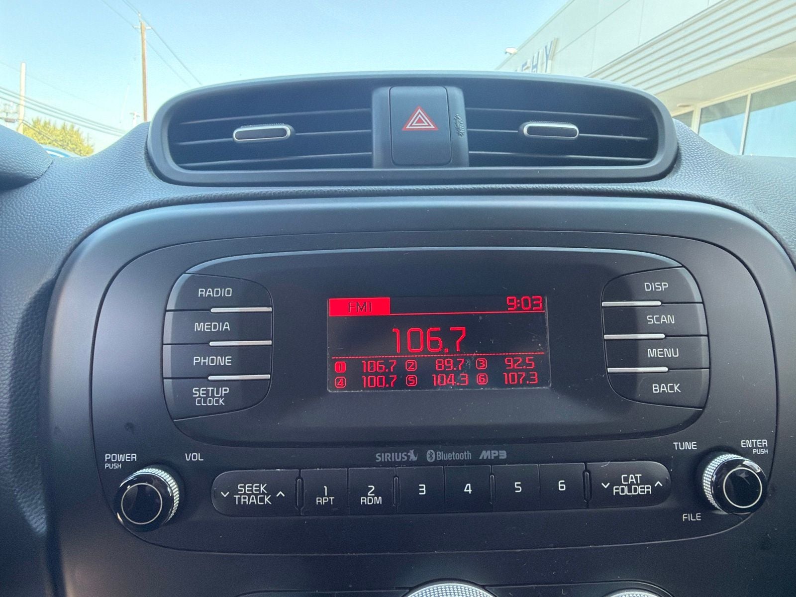 2015 Kia Soul Base