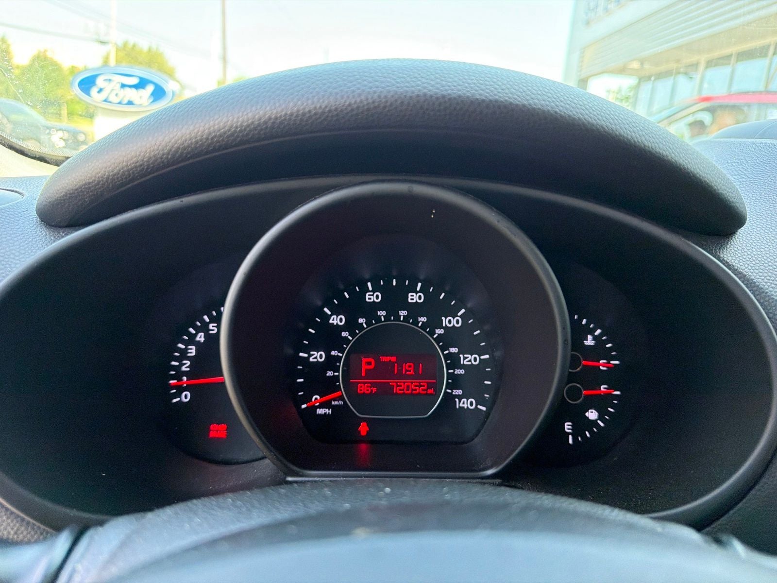 2015 Kia Soul Base