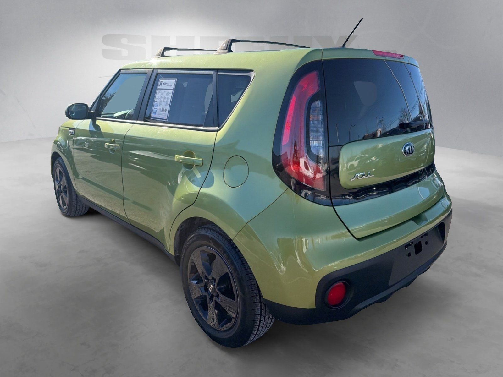 2018 Kia Soul Base